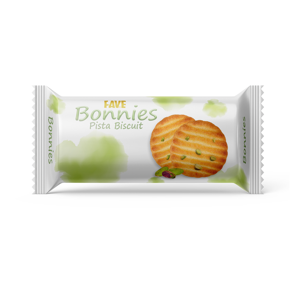 Bonnies Butter Biscuits
