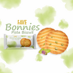 Bonnies Butter Biscuits