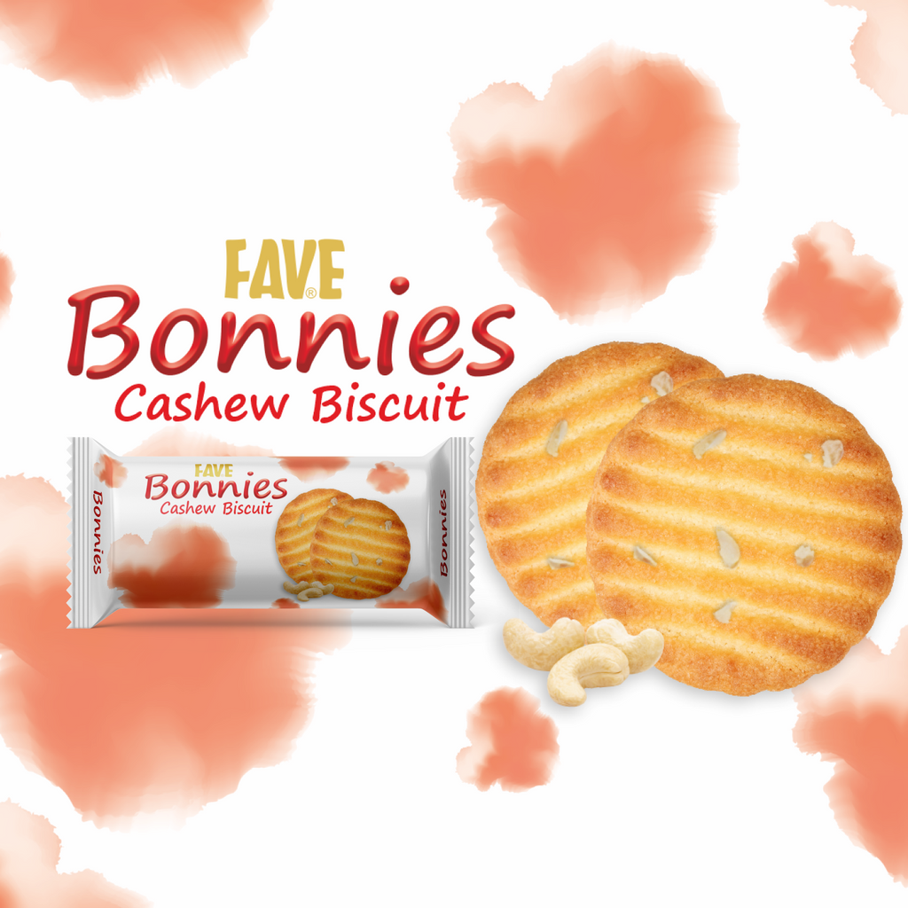 Bonnies Butter Biscuits