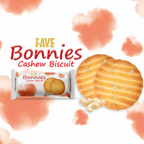 Bonnies Butter Biscuits