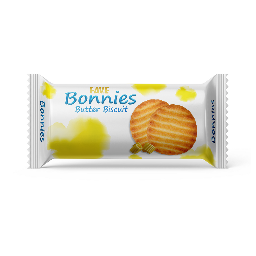 Bonnies Butter Biscuits