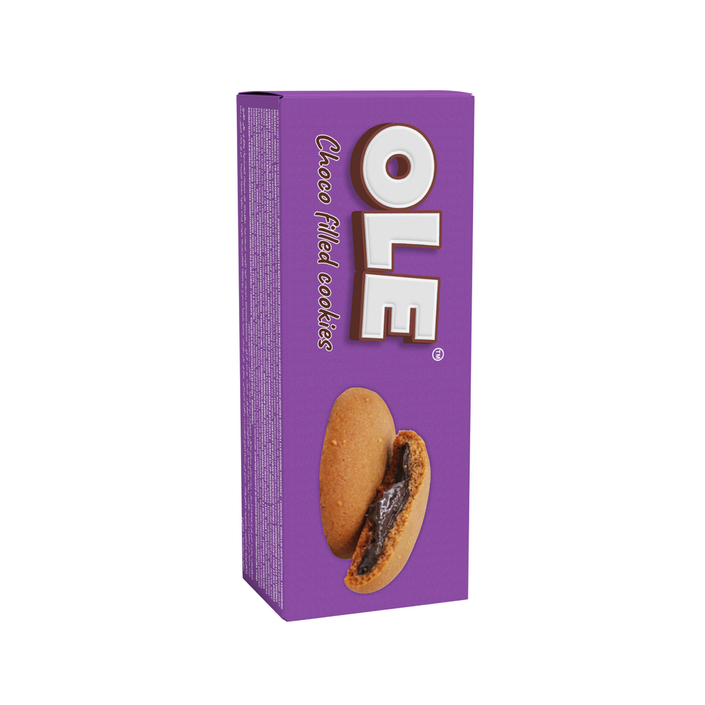 Ole Choco Filled Cookies