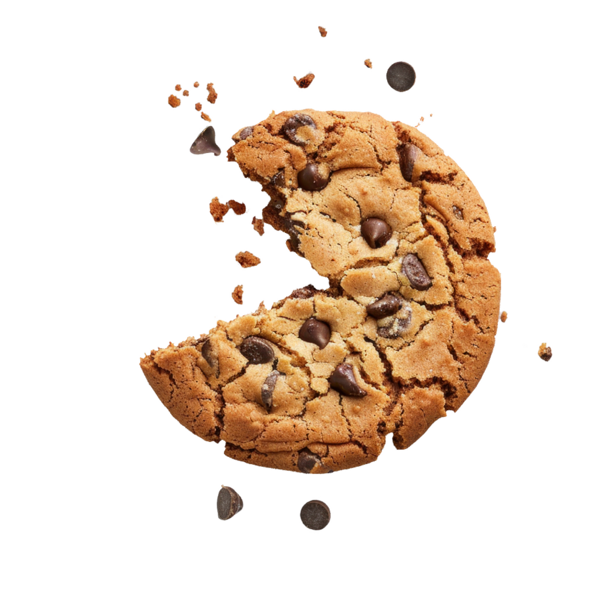 Bonnies Chocochip Cookies