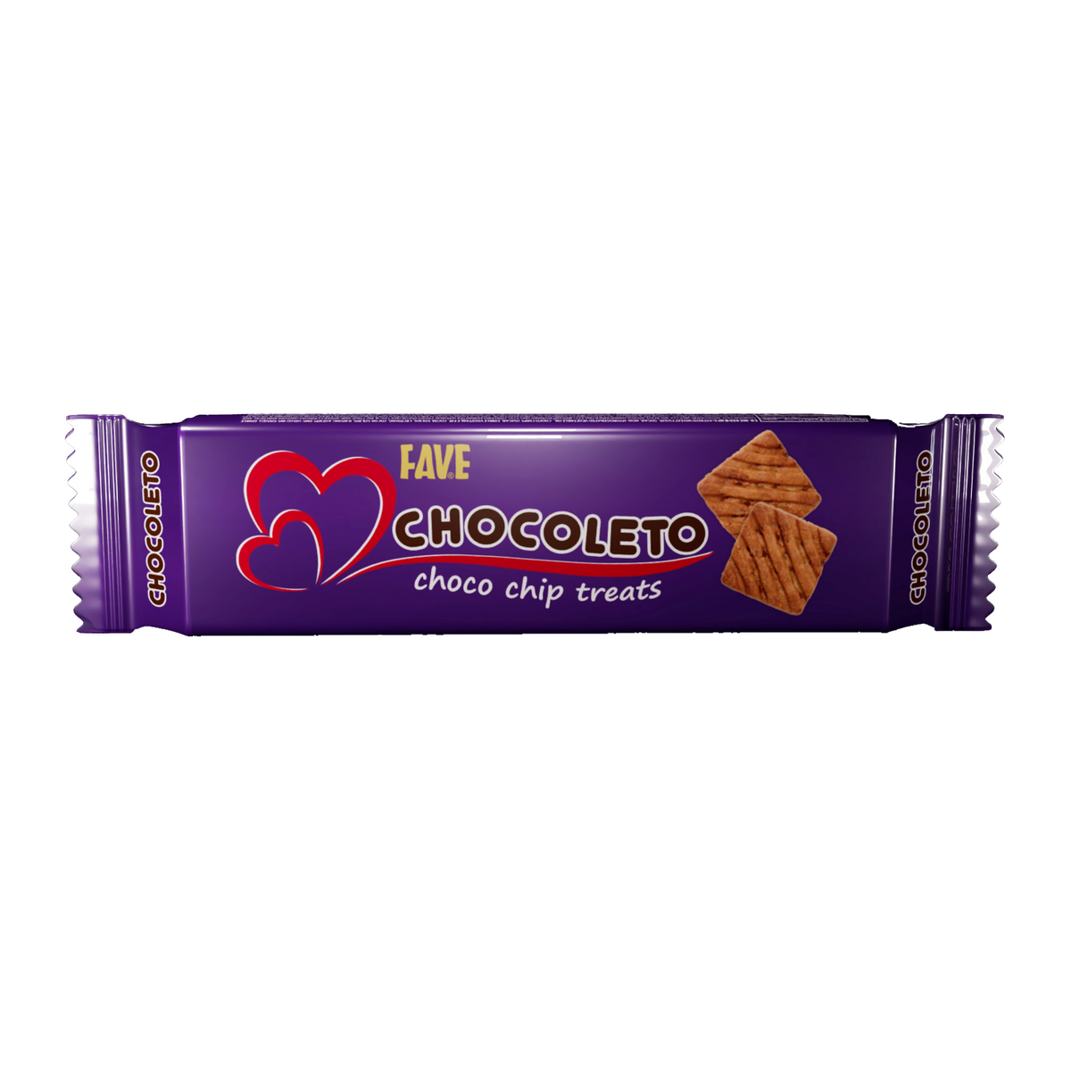 Chocoleto Chocolate Chip Biscuits