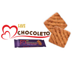 Chocoleto Chocolate Chip Biscuits