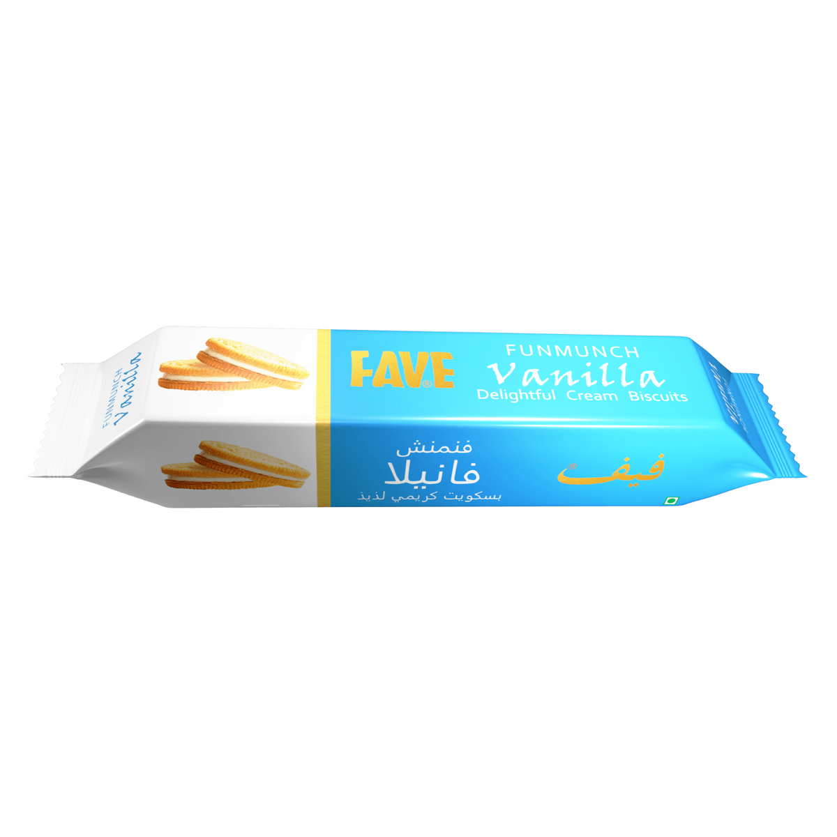 FunMunch Cream Sandwich Biscuits – Air Tight Container (ATC)