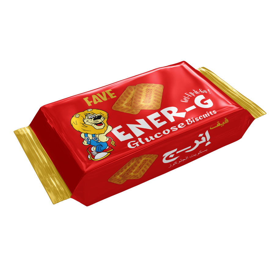 Ener-G Glucose Biscuits