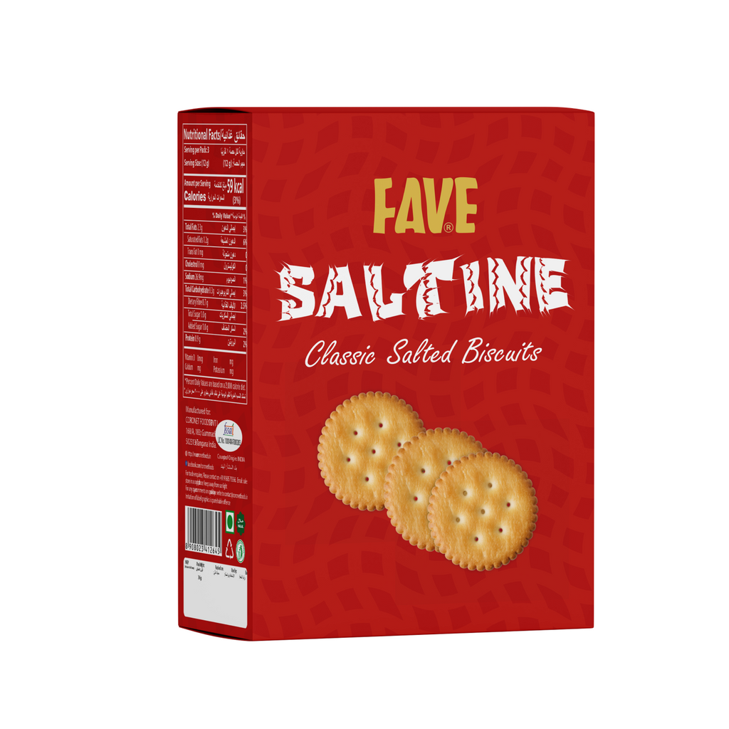 Saltine Classic Salted Crackers