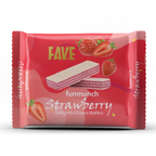 FunMunch Cream Wafers